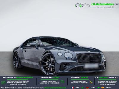 Bentley Continental GT V8 4.0 550 ch BVA