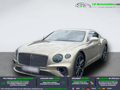 Bentley Continental GT V8 4.0 550 ch BVA