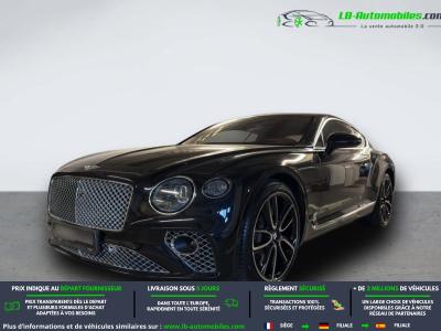 Bentley Continental GT W12 6.0 635 ch BVA