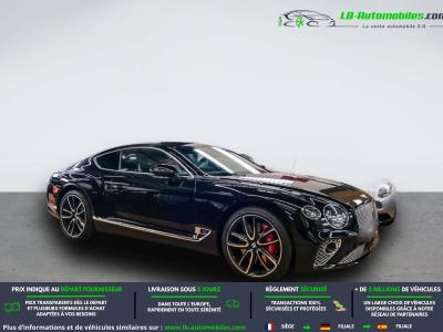 Bentley Continental GT W12 6.0 635 ch BVA