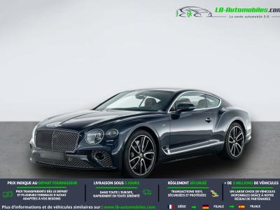 Bentley Continental GT V8 4.0 550 ch BVA