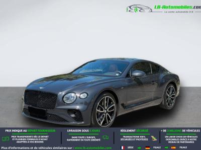 Bentley Continental GT V8 4.0 550 ch BVA