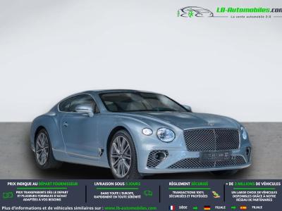 Bentley Continental GT V8 4.0 550 ch BVA