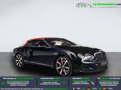 Bentley Continental GTC V8S 4.0 528 ch BVA