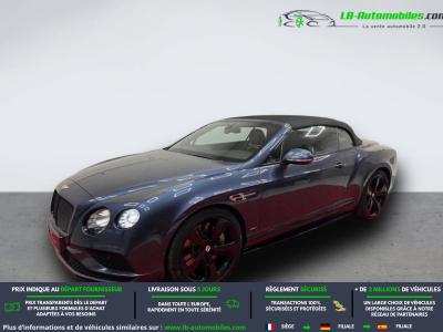 Bentley Continental GTC V8S 4.0 528 ch BVA