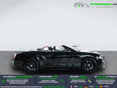 Bentley Continental GTC V8S 4.0 528 ch BVA
