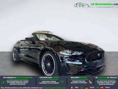 Ford Mustang Convertible 2.3 EcoBoost 317 BVA