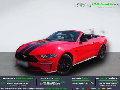 Ford Mustang Convertible 5.0 450ch BVM
