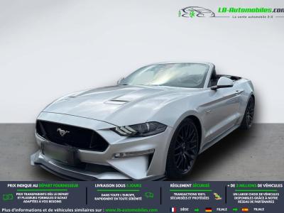 Ford Mustang Convertible 5.0 450ch BVA