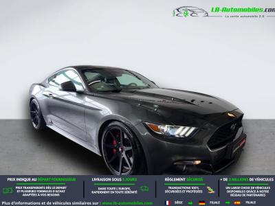 Ford Mustang Fastback 2.3 EcoBoost 317 BVM