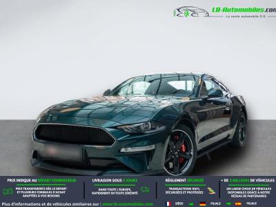 Ford Mustang Fastback 5.0 460ch BVM