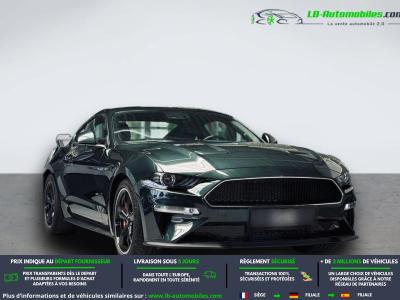 Ford Mustang Fastback 5.0 460ch BVM