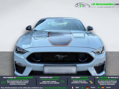 Ford Mustang Fastback 5.0 460ch BVM