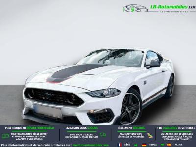 Ford Mustang Fastback 5.0 460ch BVM