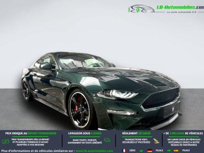 Ford Mustang Fastback 5.0 460ch BVM