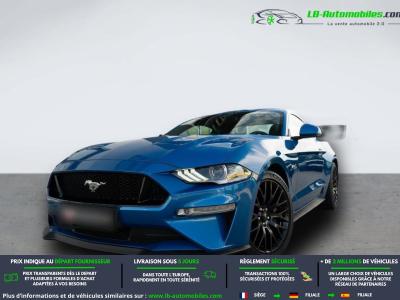 Ford Mustang Fastback 5.0 450ch BVM