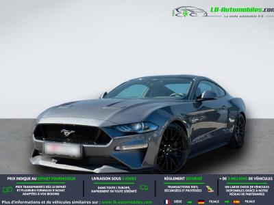 Ford Mustang Fastback 5.0 450ch BVM