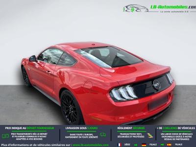 Ford Mustang Fastback 5.0 450ch BVM