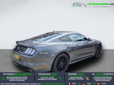 Ford Mustang Fastback 5.0 450ch BVM