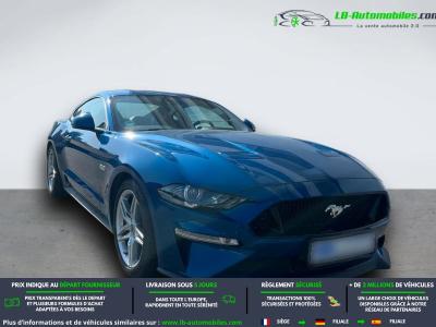 Ford Mustang Fastback 5.0 450ch BVM