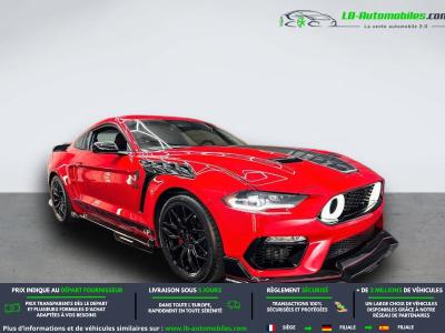 Ford Mustang Fastback 2.3 EcoBoost 317 BVA