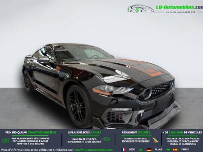 Ford Mustang Fastback 2.3 EcoBoost 317 BVA