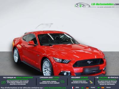 Ford Mustang Fastback 5.0 421 BVM