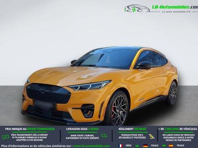 Ford Mustang Mach-E 99 kWh 487 ch AWD