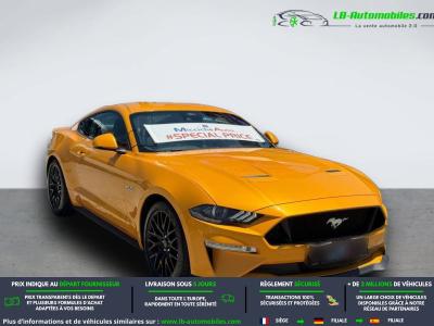Ford Mustang Fastback 5.0 450ch BVM