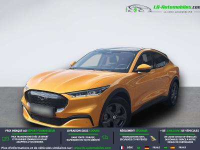 Ford Mustang Mach-E 76 kWh 269 ch