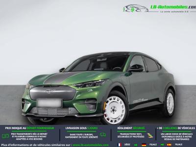 Ford Mustang Mach-E 99 kWh 487 ch AWD