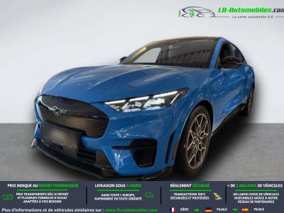 Ford Mustang Mach-E 99 kWh 487 ch AWD
