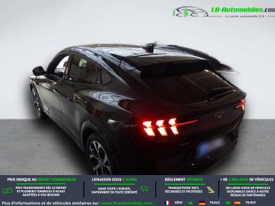 Ford Mustang Mach-E 99 kWh 351 ch AWD