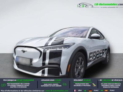 Ford Mustang Mach-E 99 kWh 294 ch