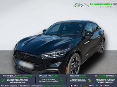 Ford Mustang Mach-E 99 kWh 294 ch