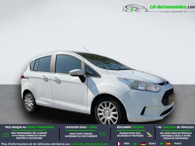 Ford B-Max 1.0 EcoBoost 100 BVM