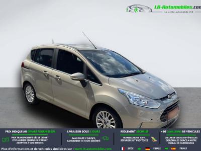 Ford B-Max 1.6 Ti-VCT 105 BVA