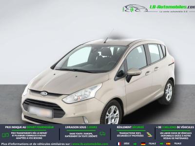 Ford B-Max 1.6 Ti-VCT 105 BVA