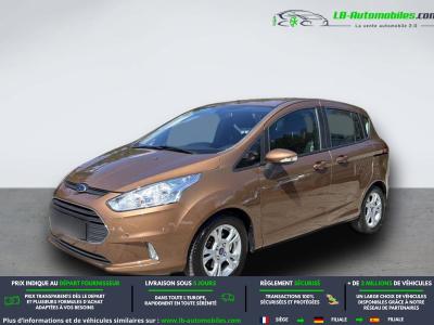 Ford B-Max 1.6 Ti-VCT 105 BVA
