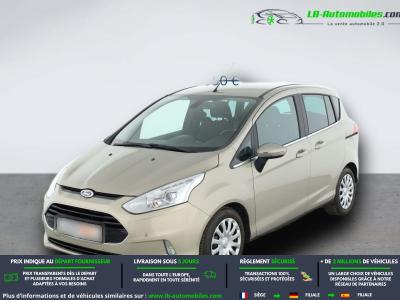 Ford B-Max 1.6 Ti-VCT 105 BVA