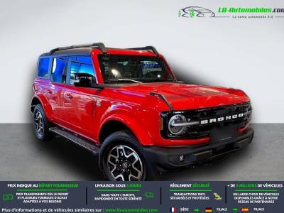 Ford Bronco 2.7l V6 EcoBoost 335 ch BVA