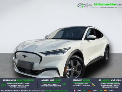 Ford Mustang Mach-E 76 kWh 269 ch