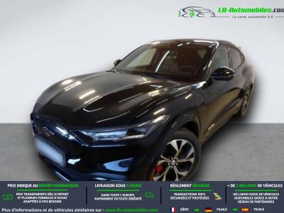 Ford Mustang Mach-E 76 kWh 269 ch AWD