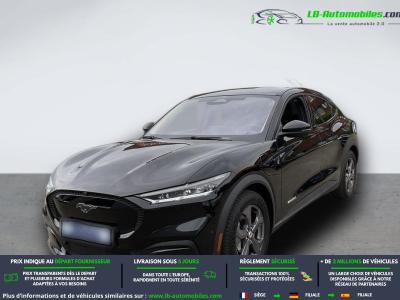 Ford Mustang Mach-E 76 kWh 269 ch AWD