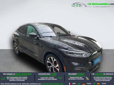 Ford Mustang Mach-E 76 kWh 269 ch AWD