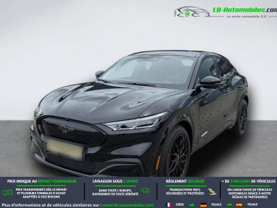 Ford Mustang Mach-E 76 kWh 269 ch AWD