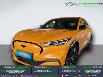 Ford Mustang Mach-E 76 kWh 269 ch AWD
