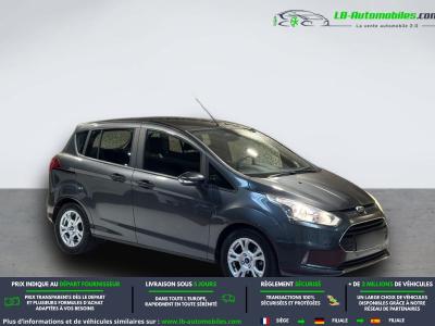 Ford B-Max 1.6 Ti-VCT 105 BVA