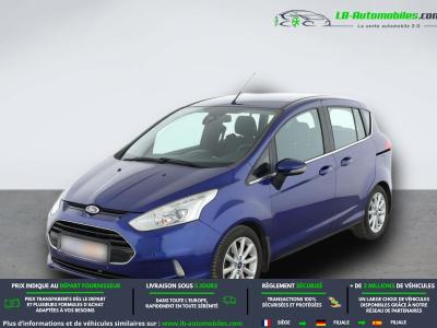 Ford B-Max 1.6 Ti-VCT 105 BVA