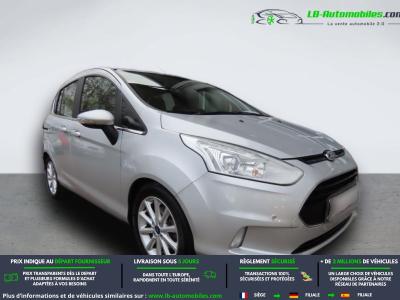 Ford B-Max 1.6 Ti-VCT 105 BVA